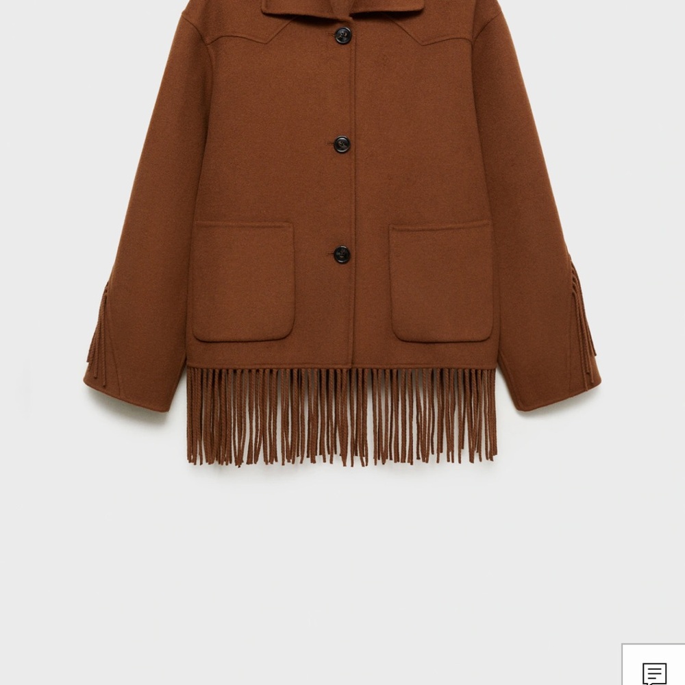 Brand new, Mango brand trench coat new with tag